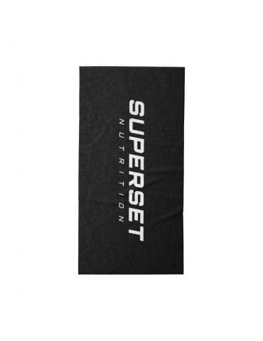 Serviette Superset Nutrition (50x100cm)