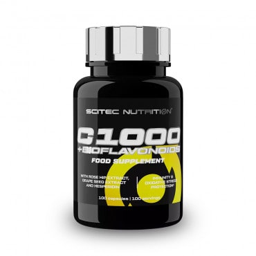 C1000 + bioflavonoids (100...