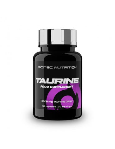 Taurine (90 caps)