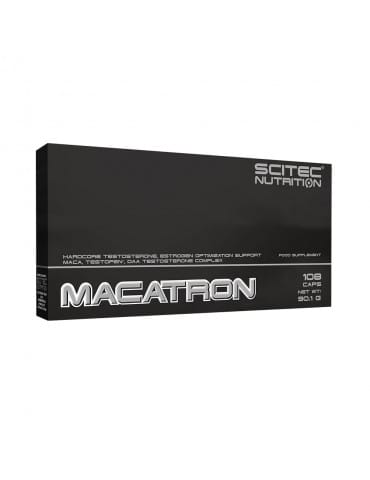 MACATRON (108 caps)