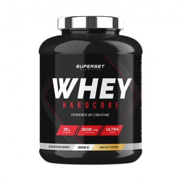 WHEY HARDCORE (2kg)