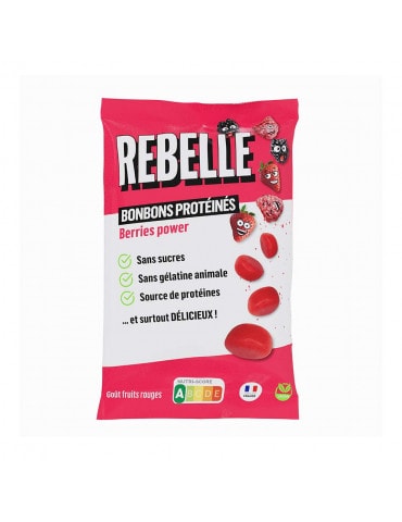 Bonbons protéinés (50g)