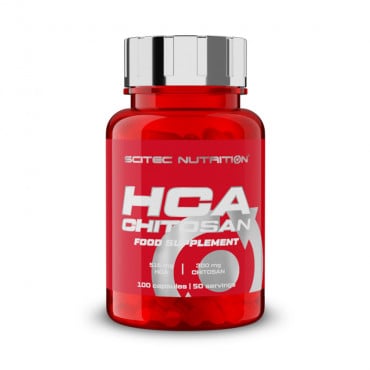 CHITOSAN HCA (100 Caps)