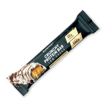 CRUNCHY PROTEIN BAR (15X64G)