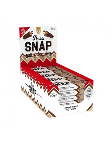 Boîte protein snap (25x22g)