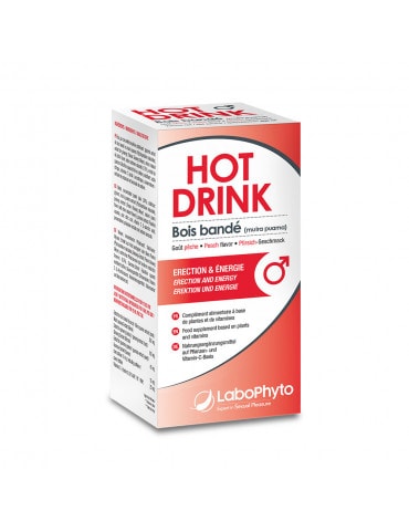 Hot drink homme (250ml)