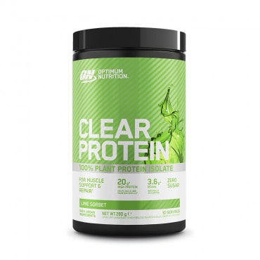 Clear Protein 100% Plant...
