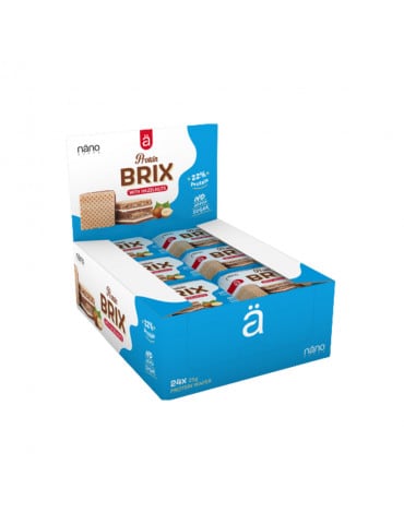 Boîte protein brix (24x25g)