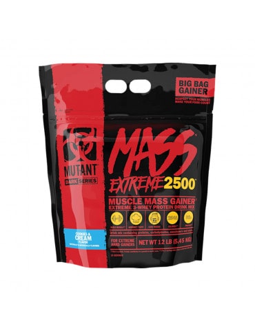 Mutant mass extreme 2500 (5450g)