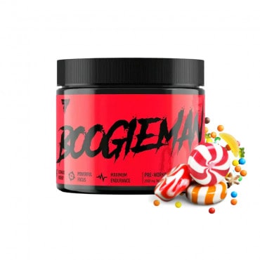 Boogieman preworkout (300g)