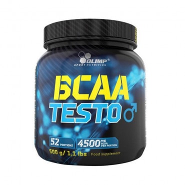 BCAA Testo (500g)