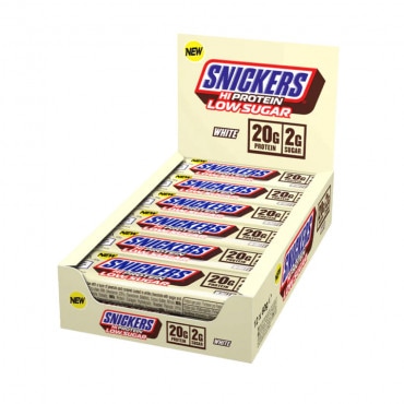 Boîte snickers hi protein...