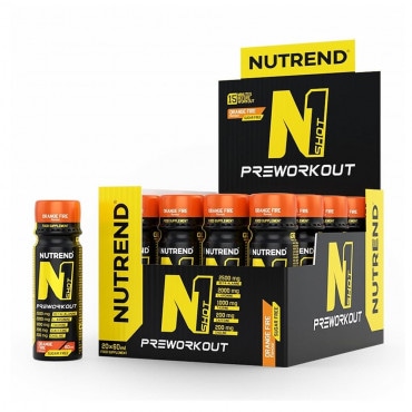 Pack de N1 Shot (20x60ml)