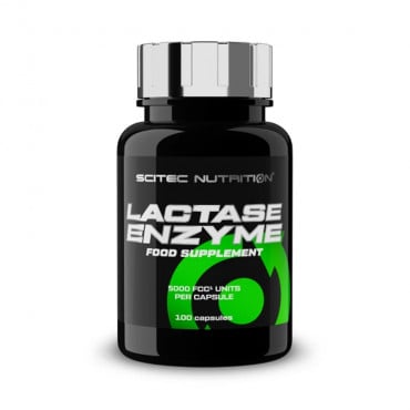 Lactase Enzyme (100 Caps)