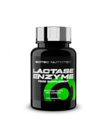 Lactase Enzyme (100 Caps)