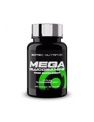 Mega glucosamine (100 caps)