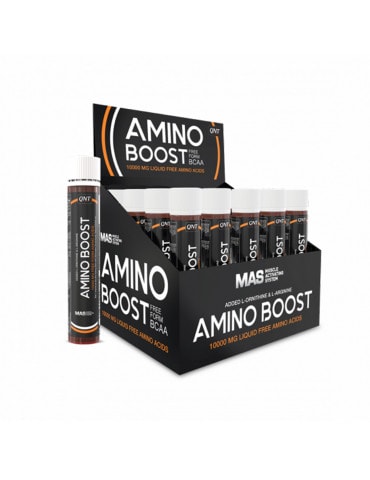 Pack Amino Boost 10.000mg (20x25ml)