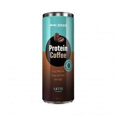 Protein coffee (250ml)