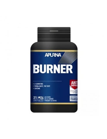 Burner (126 caps)