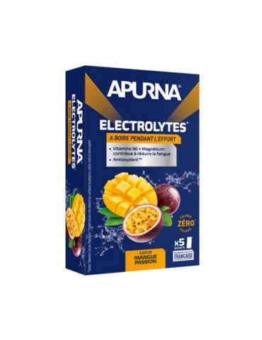 Boîte Electrolytes (5x8g)