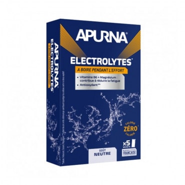 Boîte Electrolytes (5x8g)