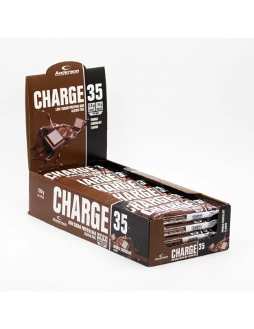 Boîte Charge 35 protein bar (24x50g)