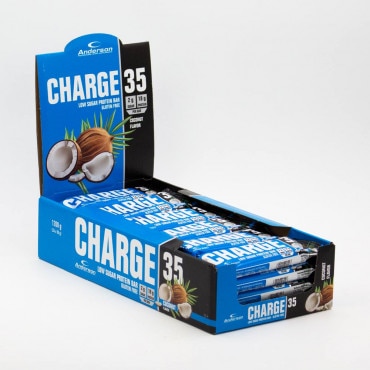 Boîte Charge 35 protein bar...