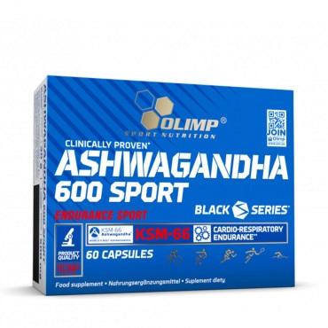 Ashwagandha 600 sport (60...