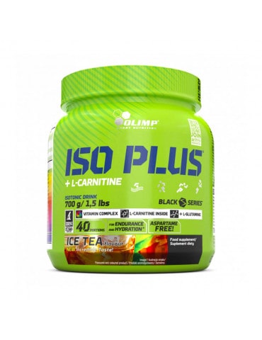 Iso plus + L-carnitine (700g)