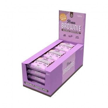 Boîte Protein Brownie (12x60g)