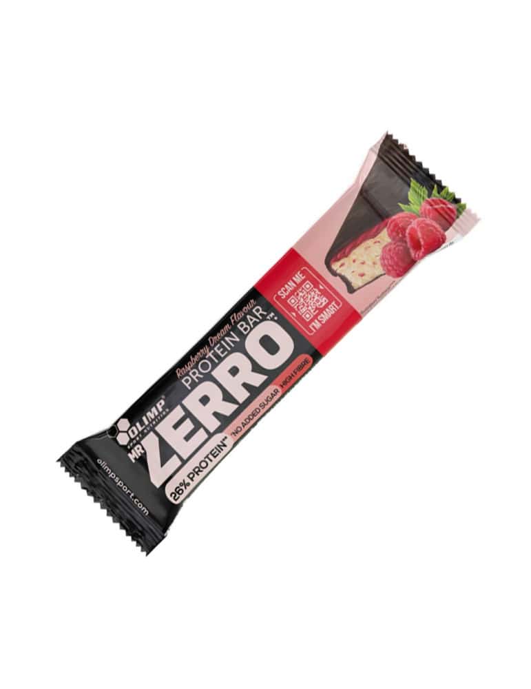 Mr Zerro Protein Bar 50g Barres Protéinées Olimp Sport Nutrition 0819