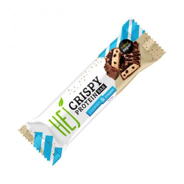 Crispy protein bar (45g)