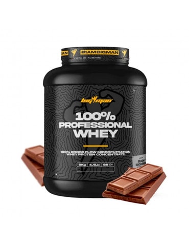 100% professional whey (2kg)