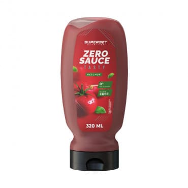 TASTY ZERO SAUCE (320ML)