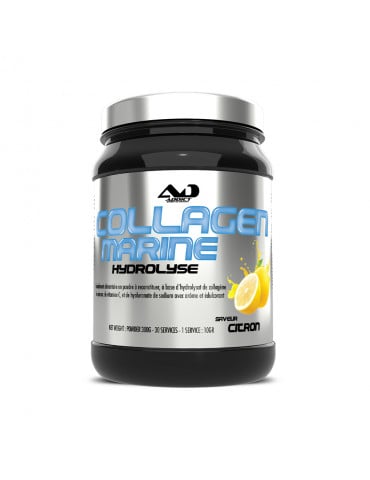 Collagen marine hydrolyse (300g)