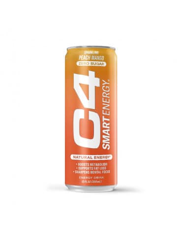 C4 smart energy (330ml)