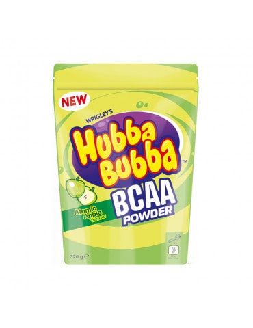 Hubba bubba BCAA (320g)