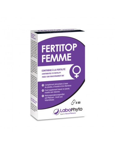 FertiTop Femme (60 gélules)