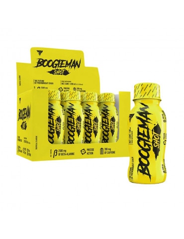 Boîte boogieman shot (12x100ml)