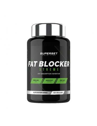 FAT BLOCKER XTREME (120 CAPS)