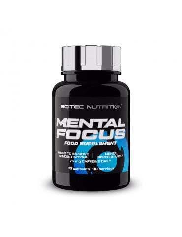 Mental focus (90 caps)