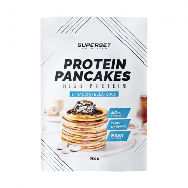 PANCAKES PROTEINES (750G)