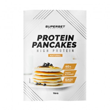 PANCAKES PROTEINES (750G)