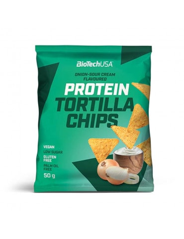 Protein tortilla chips (50g)