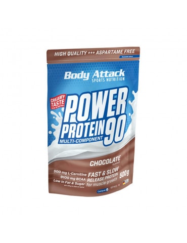 Power Protein 90 (500g)