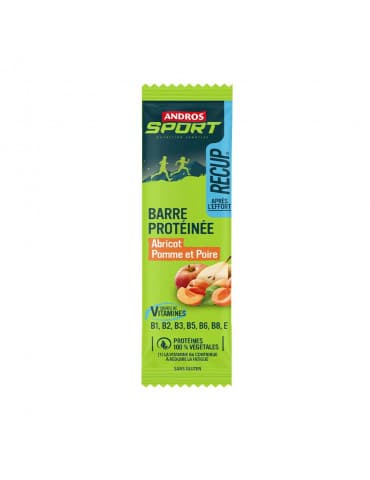 Barre protéinée (50g)