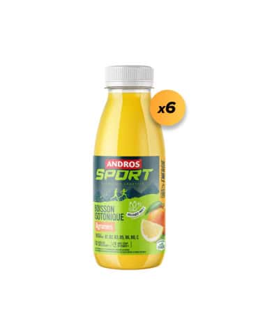 Boisson isotonique (6x50cl)