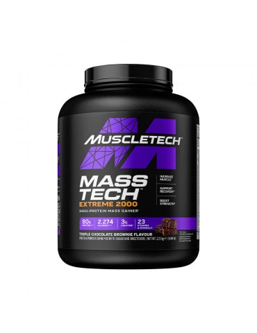 Mass tech extreme 2000 (2,7kg)