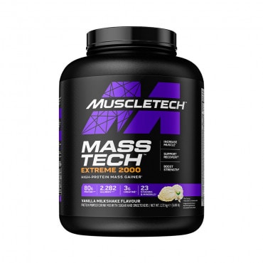 Mass tech extreme 2000 (2,7kg)