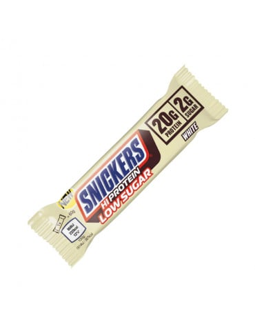 Snickers hi protein low sugar bar (57g)